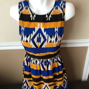 Be Bop Sz small juniors dress